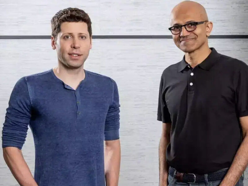 Is Microsoft Considering Open AI As Its Competitor?
